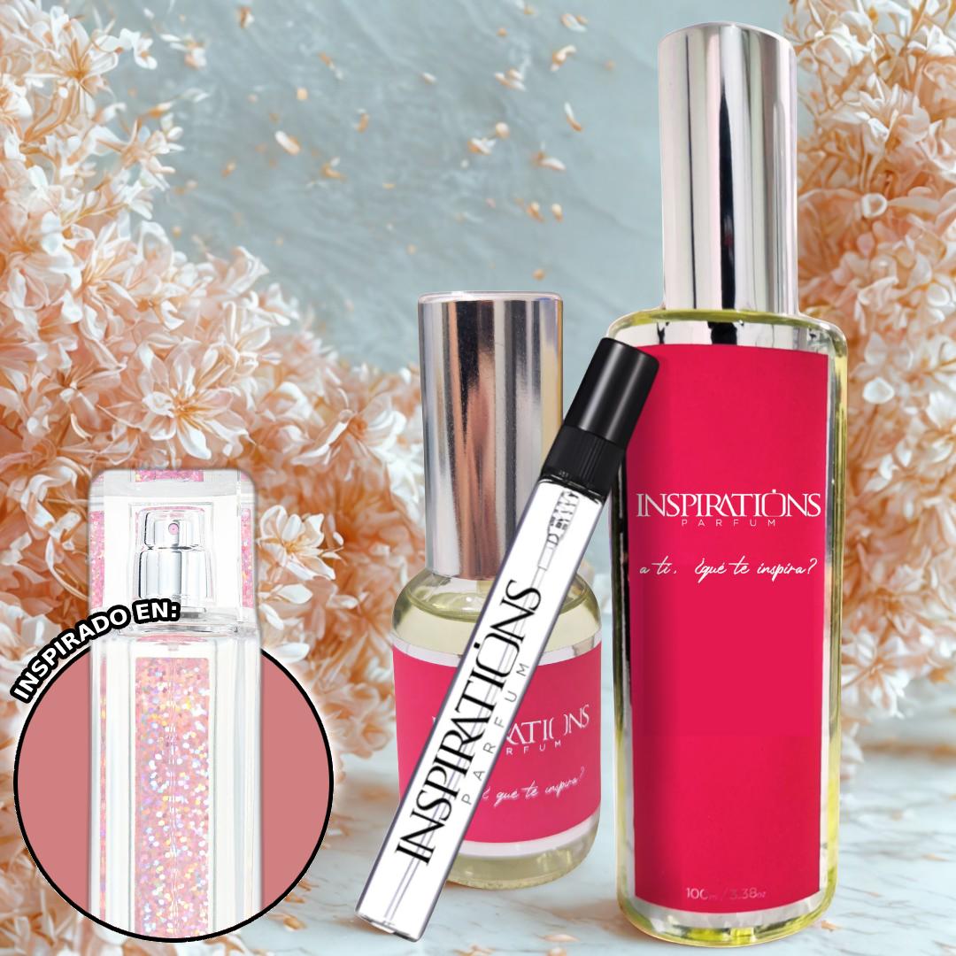 INSPIRADO EN: HEIRESS - PARIS HILTON