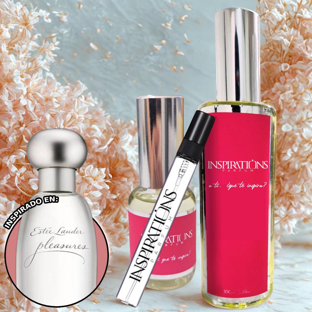 INSPIRADO EN: PLEASURES - ESTÉE LAUDER