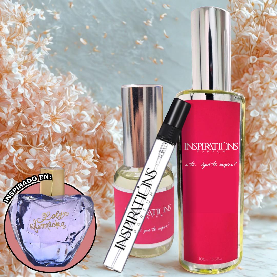 INSPIRADO EN: LOLITA LEMPICKA - LOLITA LEMPICKA