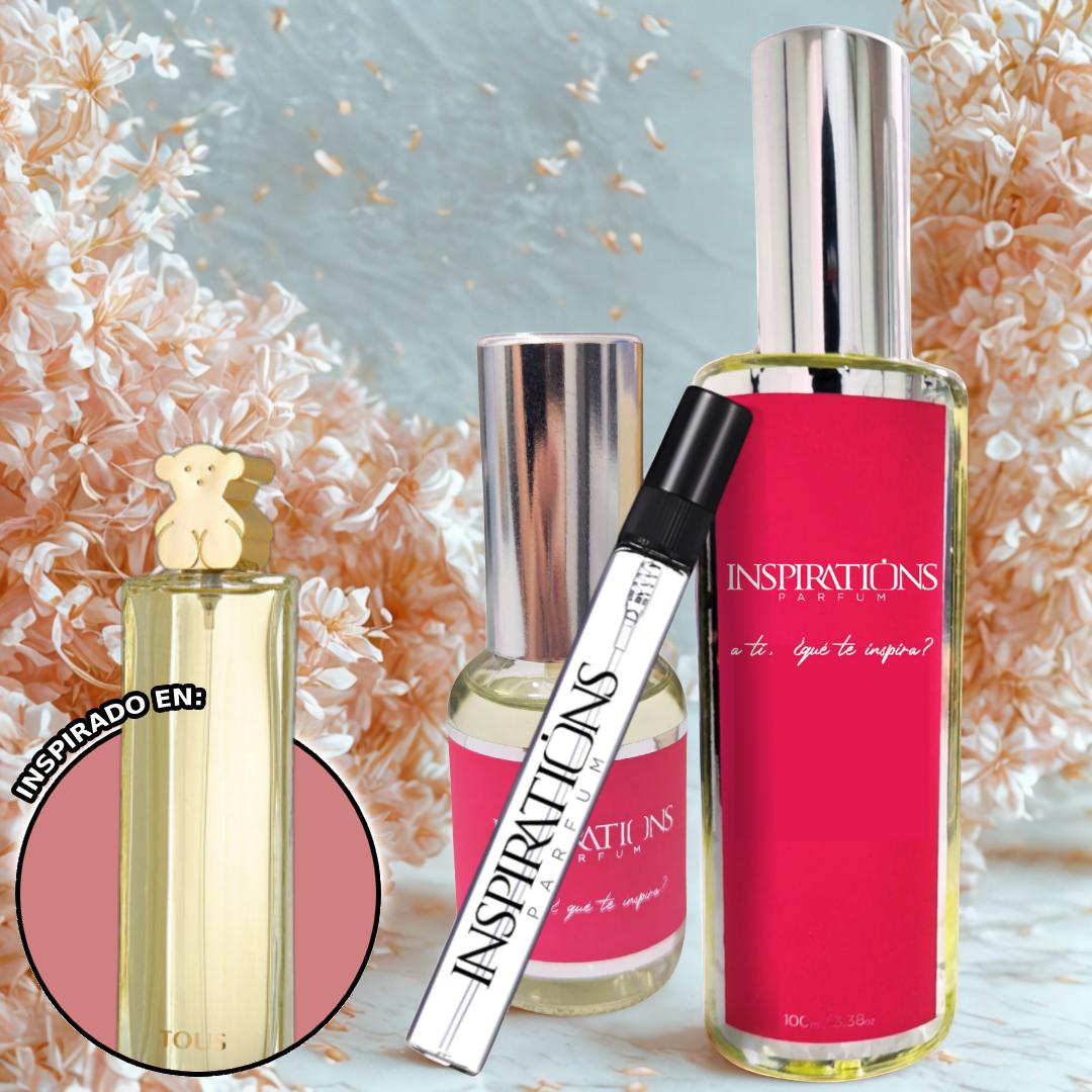 INSPIRADO EN: TOUS GOLD - TOUS