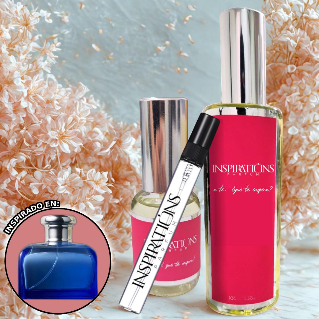 INSPIRADO EN: WOMAN RALPH LAUREN - RALPH LAURENT