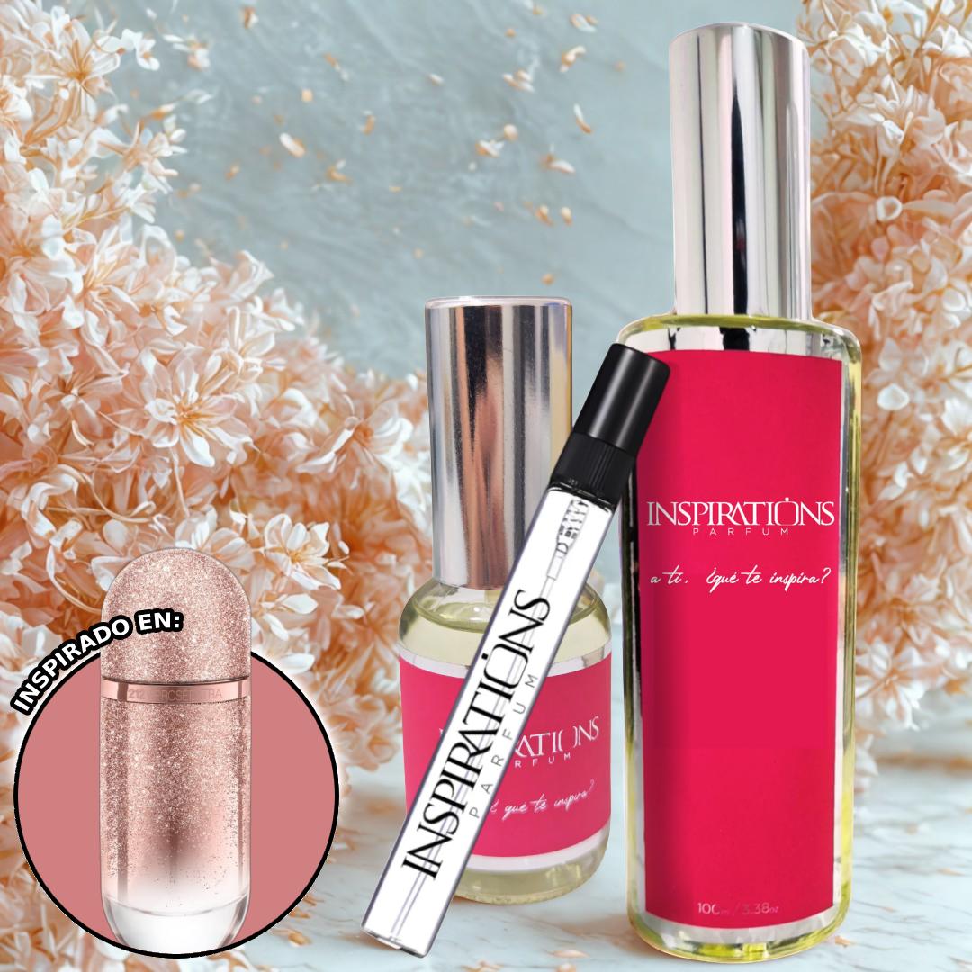 INSPIRADO EN: 212 VIP ROSE EXTRA - CAROLINA HERRERA