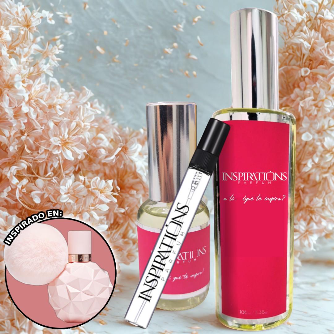 INSPIRADO EN: SWEET LIKE CANDY - ARIANA GRANDE