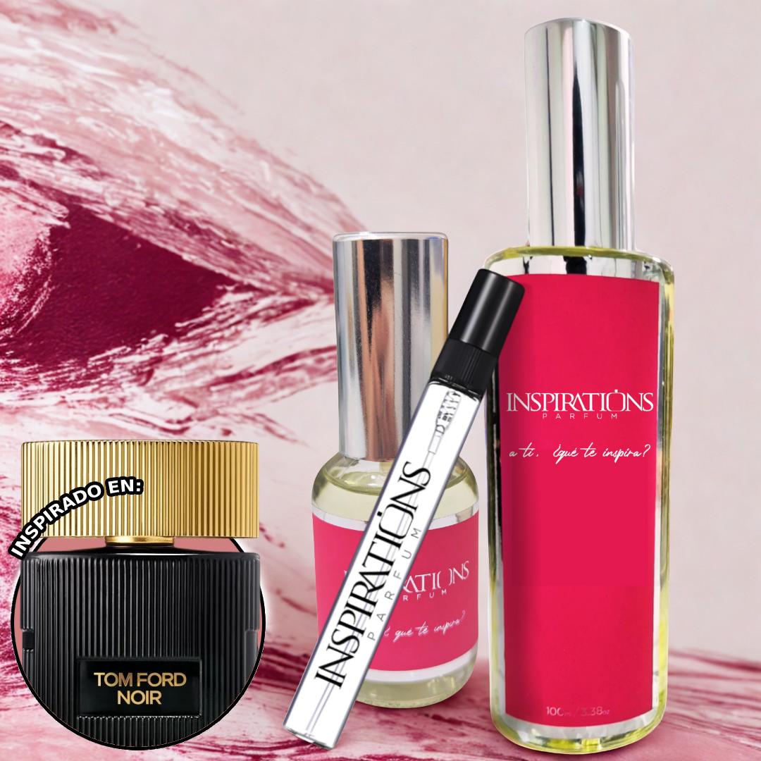 INSPIRADO EN: NOIR POUR FEMME - TOM FORD