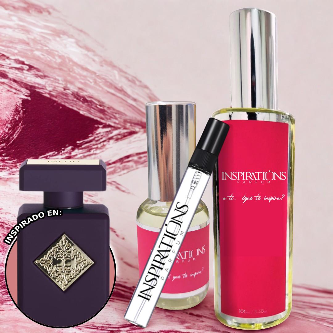 INSPIRADO EN: ATOMIC ROSE - INITIO PARFUMS