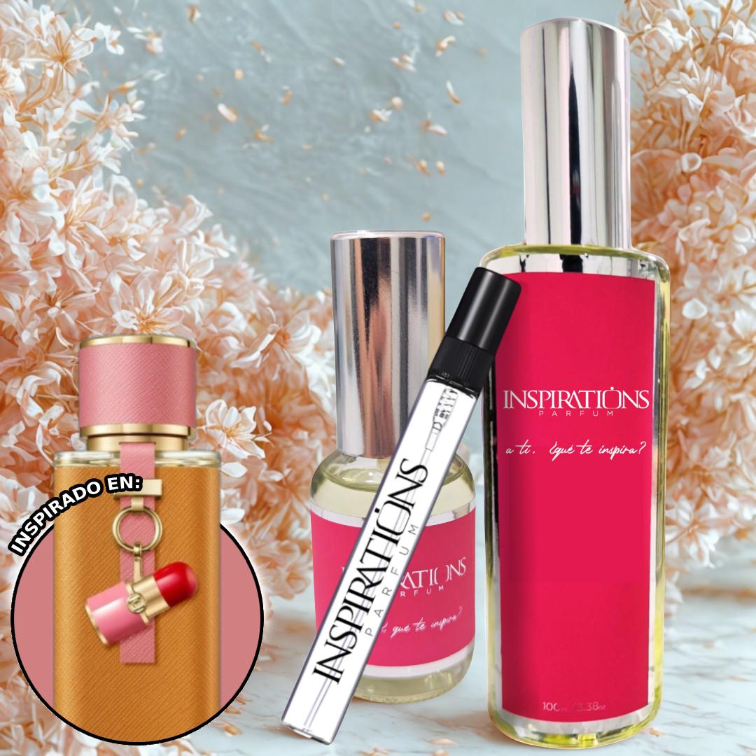 INSPIRADO EN: CALL ME DARLING - CAROLINA HERRERA