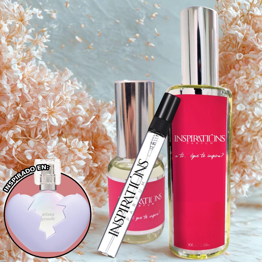INSPIRADO EN: THANK U NEXT 2.0 - ARIANA GRANDE