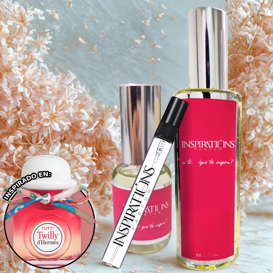 INSPIRADO EN: TUTTI TWILLY D'HERMES - HERMES