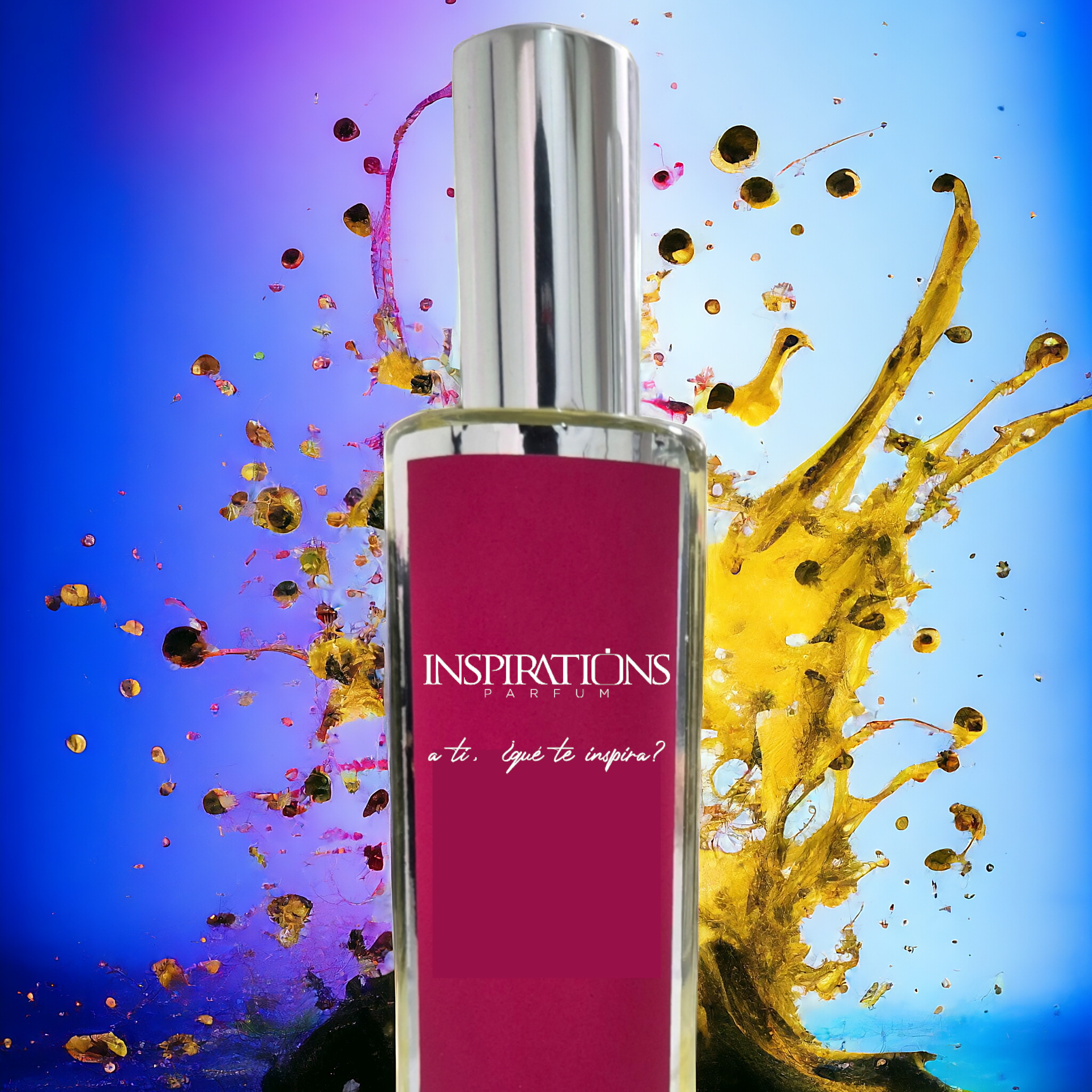 INSPIRADO EN: DUNE - DKNY